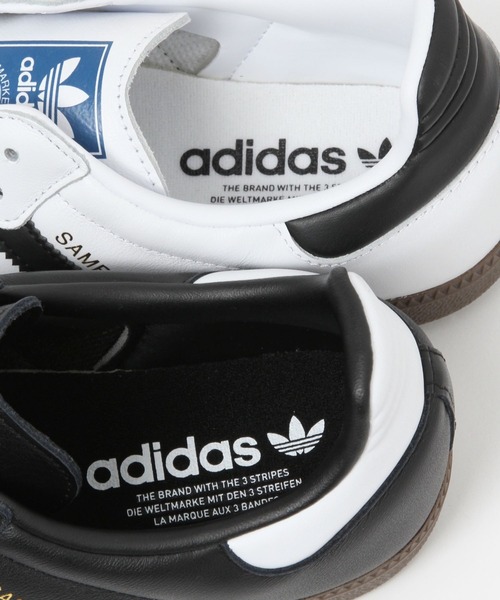adidas（アディダス） スニーカー 「」SAMBA(MEN) メンズ : ZOZOTOWN
