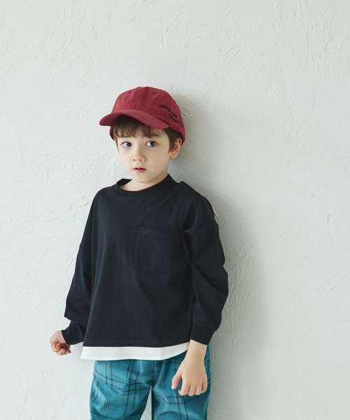 pairmanon tシャツ ユニセックス アソート デザイン 長袖 T