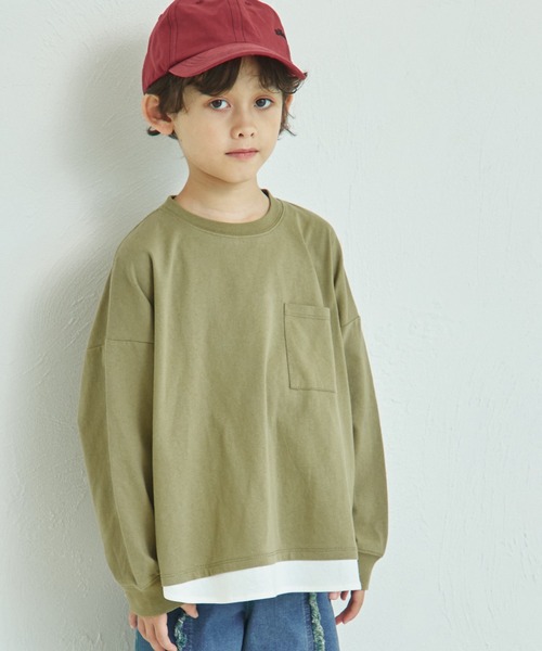 pairmanon tシャツ ユニセックス アソート デザイン 長袖 T