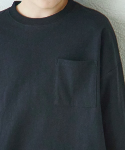 PEOPLESTYLE プリント 長袖Ｔシャツ ヴィンテージ ユニセックス pairmanon tシャツ ユニセックス アソート デザイン 長袖 T