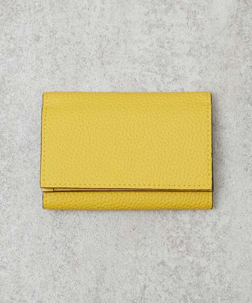 And A（アンドエー） ミニ 財布 ITTI イッチ / CRISTY TINY TRIFOLD