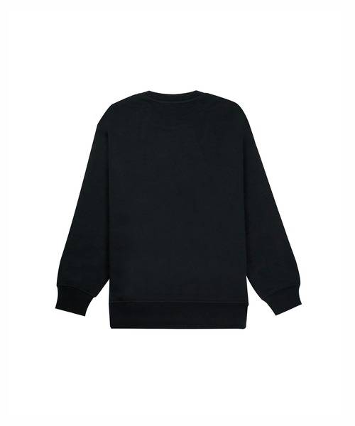 ★MSGM★マイクロロゴ スウェットシャツ MSGM KIDS トレーナー マルチグラフィティロゴ スウェットシャツ
