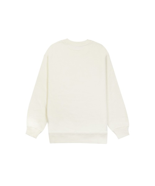 MSGM キッズ　トレーナー MSGM KIDS トレーナー NEW BIG LOGO スウェットシャツ キッズ