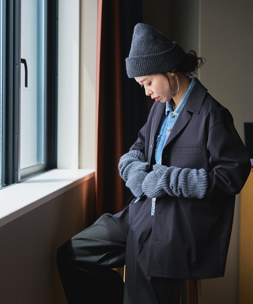 ブラウス シャツ Pajamas jacket レディース メンズ