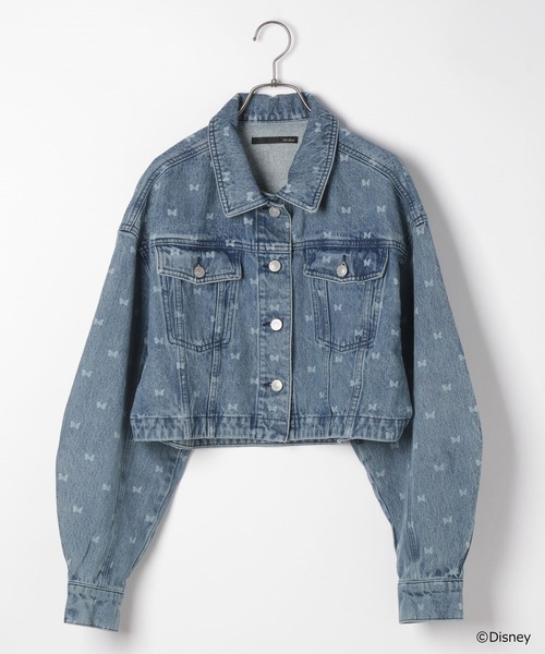 レディース デニムジャケット（Heather）のおすすめ人気商品一覧