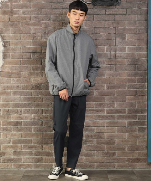 ARCADE（アーケード） ナイロンジャケット 大雨OK耐水圧10000mm撥水