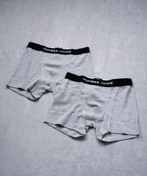 NUMBER (N)INE（ナンバーナイン） ボクサーパンツ : ZOZOTOWN Yahoo!店