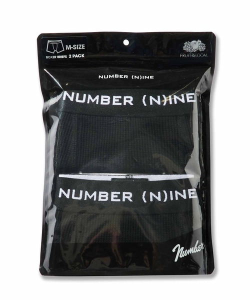 NUMBER (N)INE（ナンバーナイン） ボクサーパンツ : ZOZOTOWN Yahoo!店