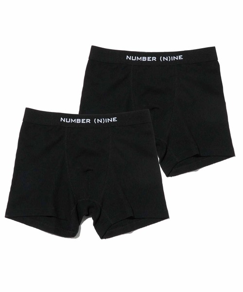 NUMBER (N)INE ナンバーナイン ボクサー パンツ トランクス M NUMBER (N)INE（ナンバーナイン） ボクサーパンツ : ZOZOTOWN Yahoo!店