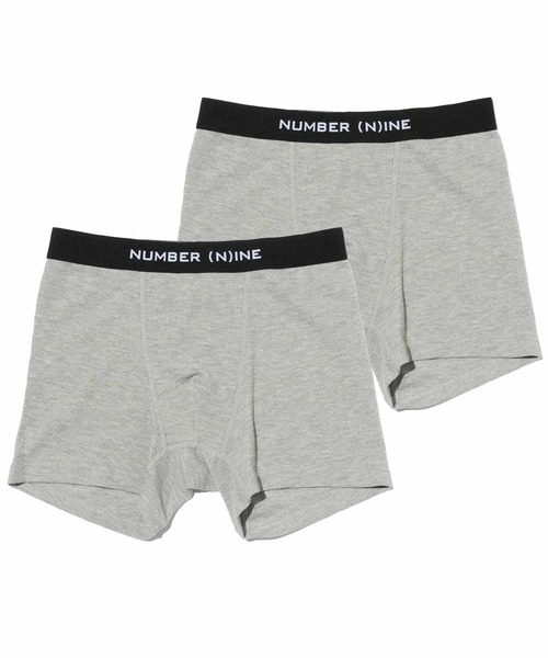 NUMBER (N)INE（ナンバーナイン） ボクサーパンツ : ZOZOTOWN Yahoo!店