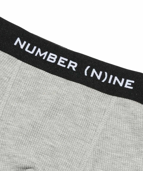 NUMBER (N)INE（ナンバーナイン） ボクサーパンツ FRUIT OF THE