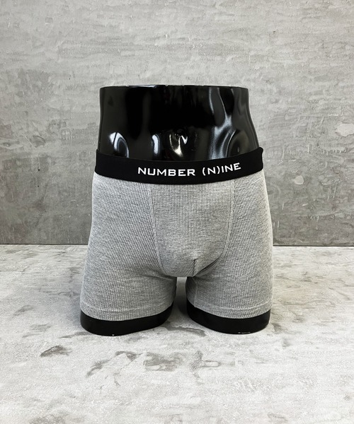 NUMBER (N)INE（ナンバーナイン） ボクサーパンツ : ZOZOTOWN Yahoo!店