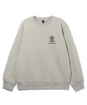 トレーナー スウェット SILAS FLOWE...の詳細画像2