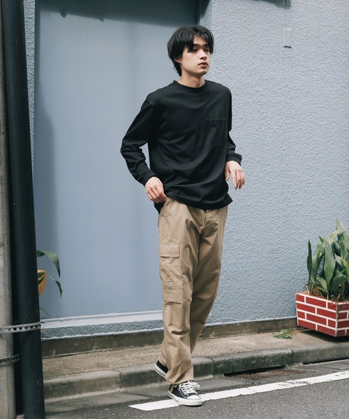and wander（アンドワンダー） tシャツ メンズ レディース : ZOZOTOWN