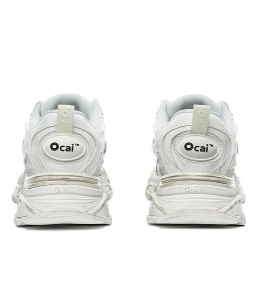 Ocai毎日履ける!軽量厚底スニーカー ユニセックス Ocai スニーカー OCAI/オカイ/RUN TECH メンズ レディース
