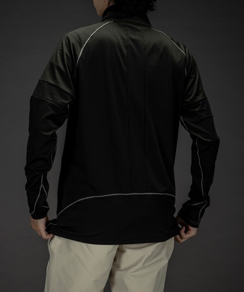 フェニックス phenix スキーウェア 高級ライン L 黒 フェニックス（PHENIX） Arm Line Inner フェニックスアームライン