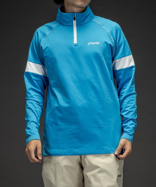 新品未使用保管品 Phenix インナーミドルジャケット&ミドルパンツ 新品】フェニックスチーム用インサレーションミドルパンツ・ジャケット