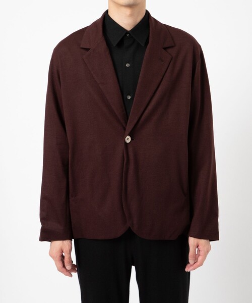 ジャケット・アウター KANEMASA Wool Jacket KANEMASA / カネマサ 】22AW ハリントンジャケットのご紹介と