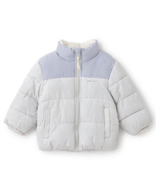 petit main ブルゾン アウター 「GOODPRICE/撥水加工」中綿