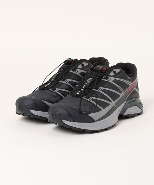 【関税込み】Salomon グレー XT-Pathway GORE-TEX スニーカー XT-PATHWAY GORE-TEX – サロモン公式オンラインストア