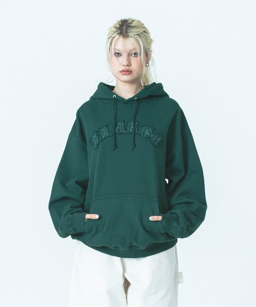 大人気 早い者勝ち XLARGE ARCH LOGO HOODED SWEATSHIRT XLARGE パーカー ARCH LOGO HOODED SWEATSHIRT メンズ