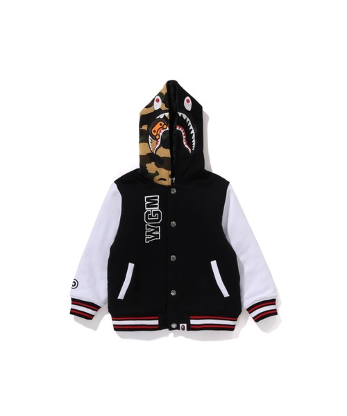 A BATHING APE（アベイシングエイプ） ミリタリージャケット モッズ