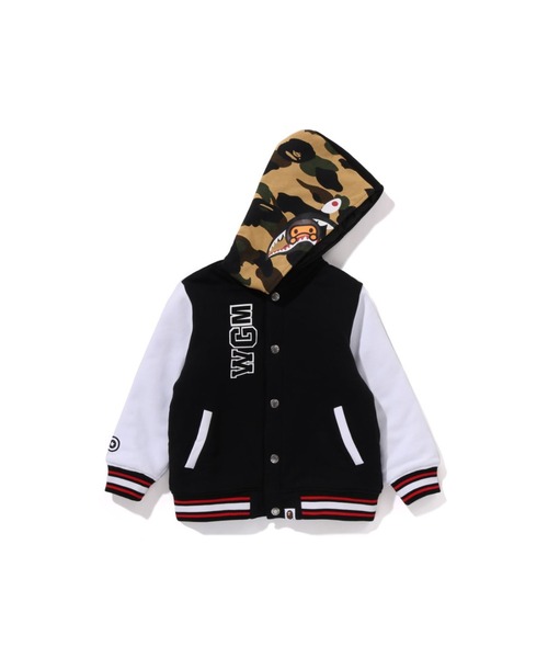 A BATHING APE（アベイシングエイプ） ミリタリージャケット モッズ