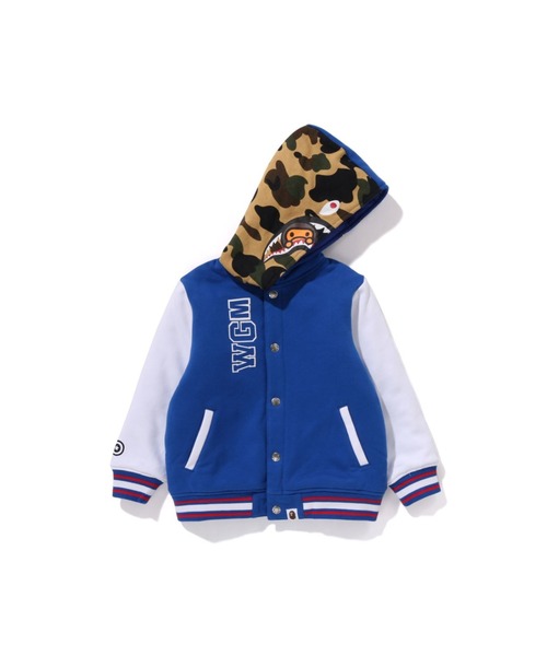 A BATHING APE（アベイシングエイプ） ミリタリージャケット モッズ