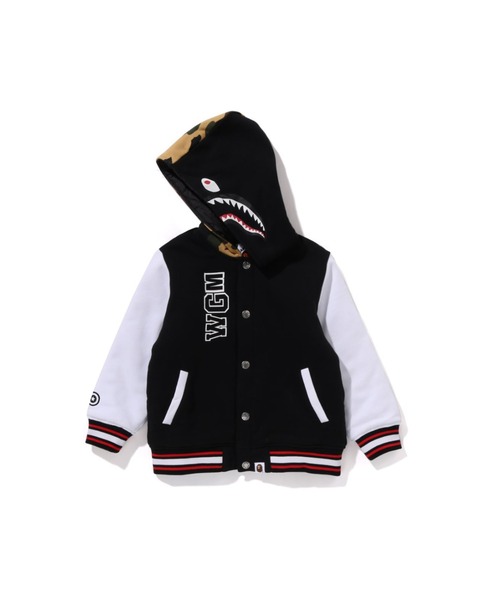 A BATHING APE（アベイシングエイプ） ミリタリージャケット モッズ