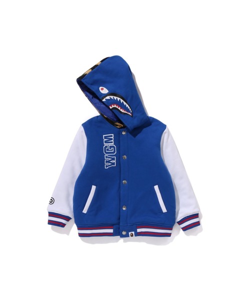 アベイシングエイプA BATHING APE モッズコート A BATHING APE（アベイシングエイプ） ミリタリージャケット モッズ