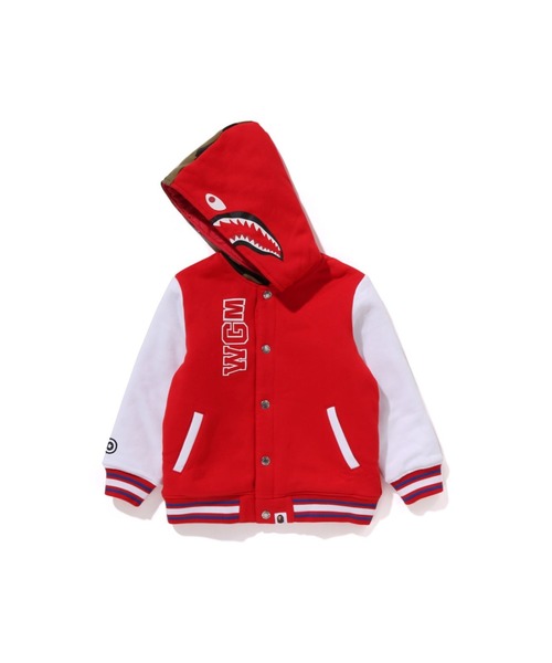 A BATHING APE（アベイシングエイプ） ミリタリージャケット モッズ