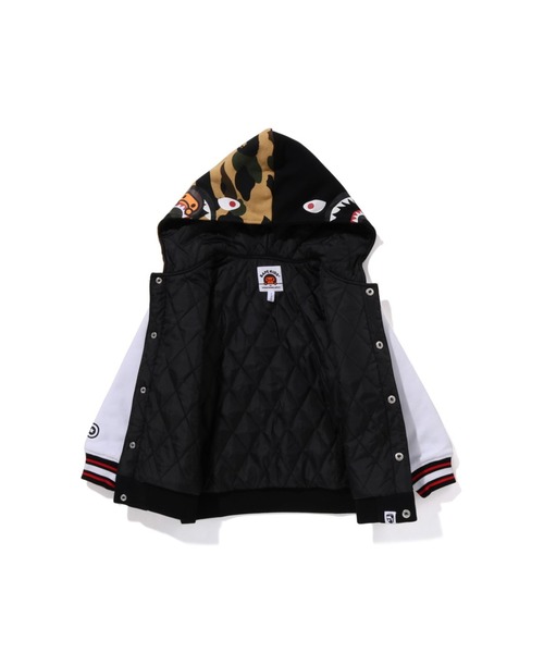 ハン**専用BAPE モッズコート ジャケット A Bathing Ape A BATHING APE（アベイシングエイプ） ミリタリージャケット モッズ