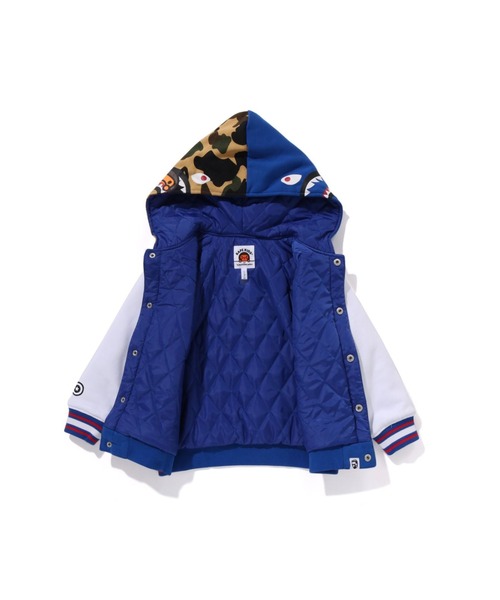 アベイシングエイプA BATHING APE モッズコート A BATHING APE（アベイシングエイプ） ミリタリージャケット モッズ