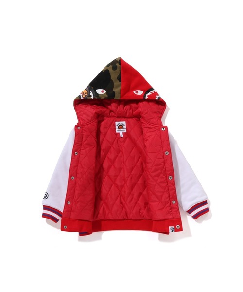 アベイシングエイプA BATHING APE モッズコート A BATHING APE（アベイシングエイプ） ミリタリージャケット モッズ