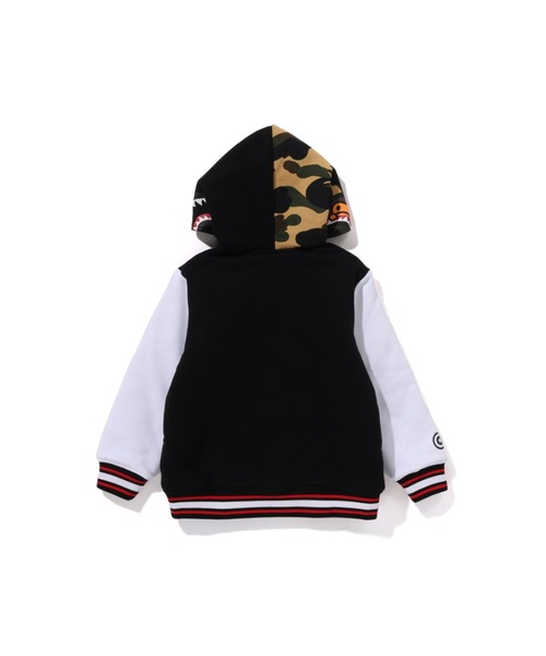 A BATHING APE（アベイシングエイプ） ミリタリージャケット モッズ