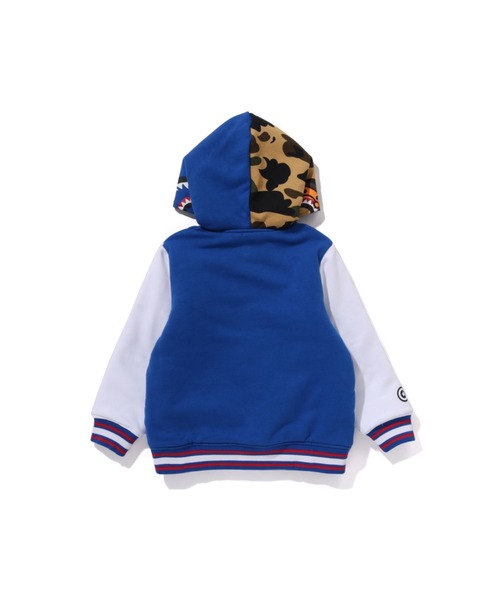 A BATHING APE（アベイシングエイプ） ミリタリージャケット モッズ