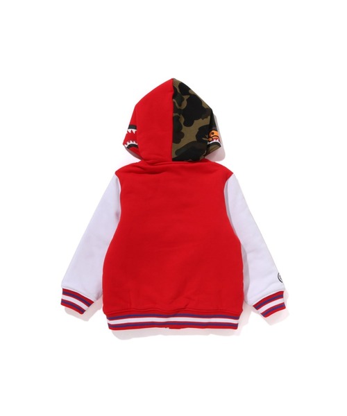 A BATHING APE（アベイシングエイプ） ミリタリージャケット モッズ