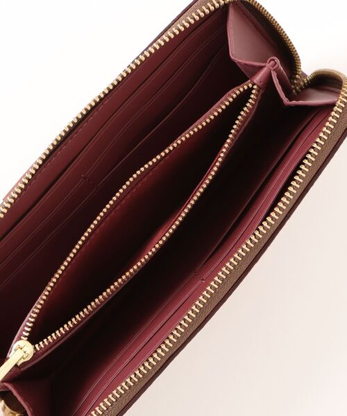 COACH 財布 エッセンシャル スリム アコーディオン ジップ