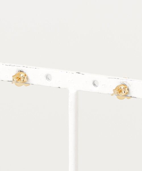 STUDIO SEVEN ピアス Flower Design Earrings GLD 「STUDIOSEVEN