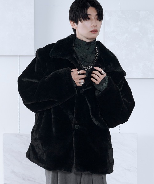 Ellno Loset（エルノロゼット） ブルゾン アウター 2WAYアソート