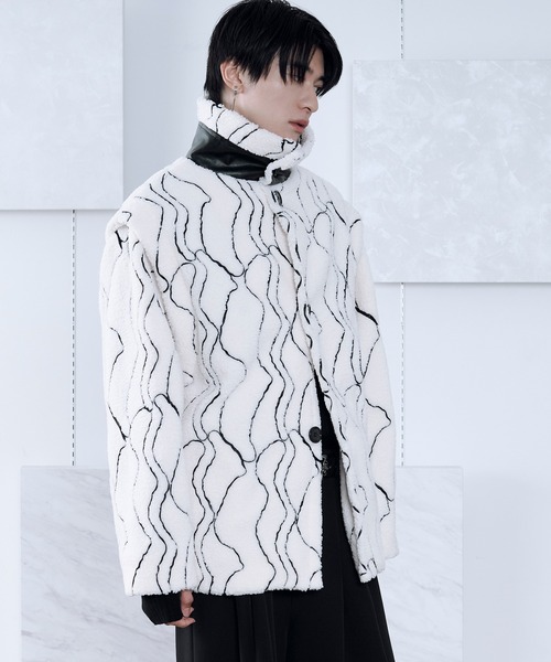 Ellno Loset（エルノロゼット） ブルゾン アウター 2WAYアソート