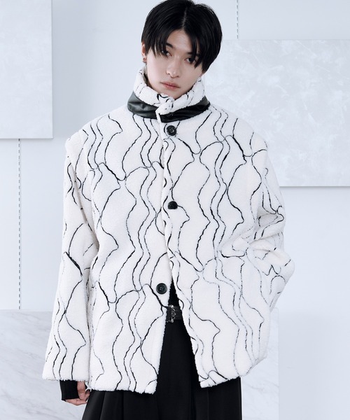 Ellno Loset（エルノロゼット） ブルゾン アウター 2WAYアソート