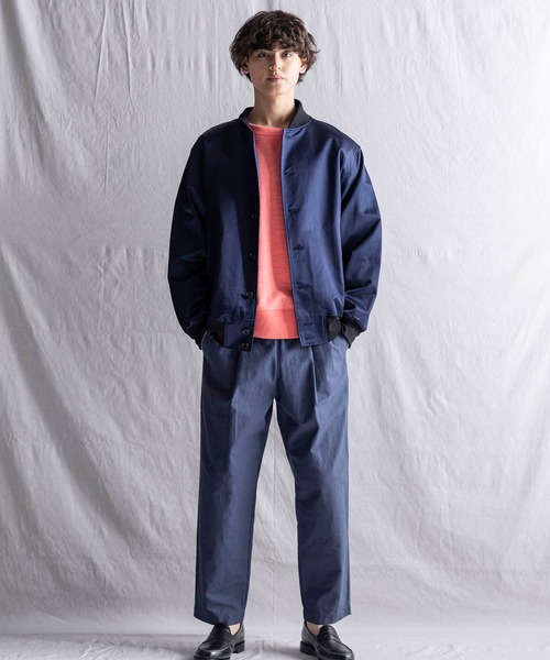 【公式サイト完売サイズ】ジャックマン　Satin Award Jacket 新品未使用】ジャックマン Satin Award Jacket Sサイズ Satin Award