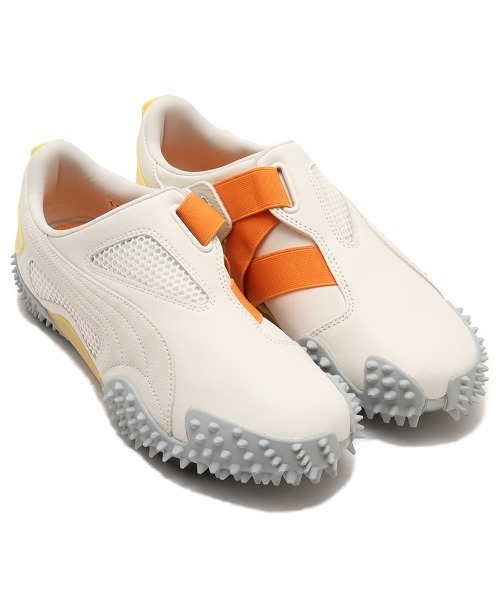 国内発送 PUMA Ur Mostro Communication スニーカー ホワイト系 PUMA スニーカー UR MOSTRO COMMUNICATION / プーマ アー