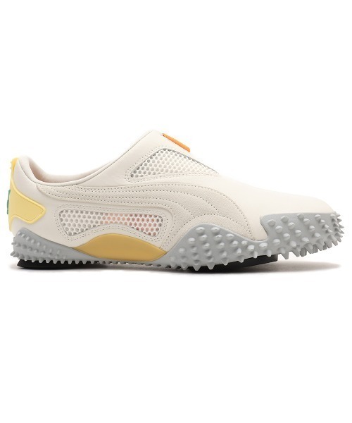 国内発送 PUMA Ur Mostro Communication スニーカー ホワイト系 PUMA スニーカー UR MOSTRO COMMUNICATION / プーマ アー