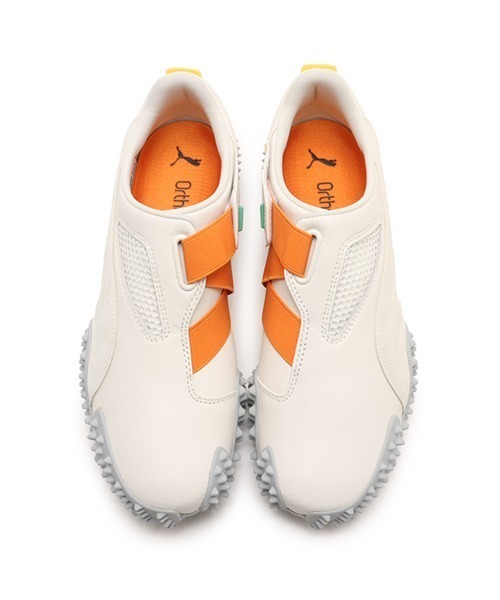国内発送 PUMA Ur Mostro Communication スニーカー ホワイト系 PUMA スニーカー UR MOSTRO COMMUNICATION / プーマ アー