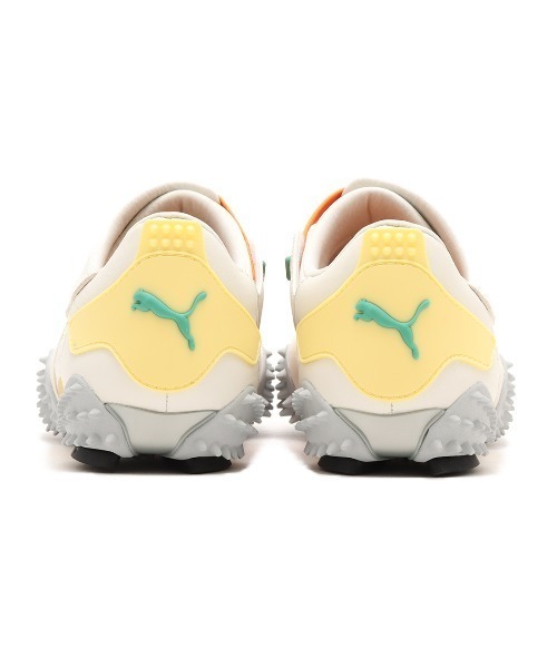 国内発送 PUMA Ur Mostro Communication スニーカー ホワイト系 PUMA Ur Mostro 'Communication Warm White' – Limited Edt