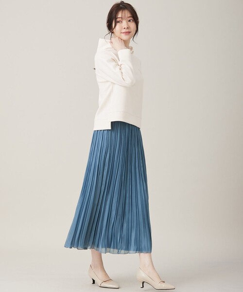 any SiS スカート 「洗える」オーロラプリーツ : ZOZOTOWN Yahoo
