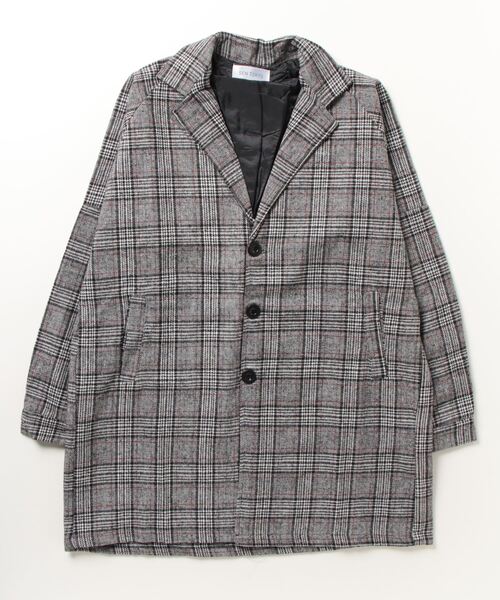 MET24 Utility Coat チェスターコート ベージュ Mサイズ New Balance