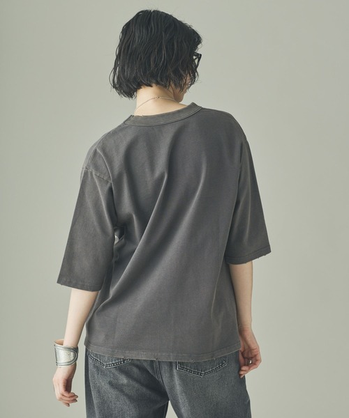 Curensology（カレンソロジー） tシャツ /「UNIVERSAL OVERALL」別注